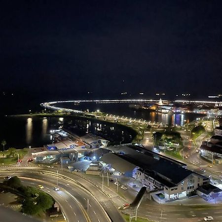 Appartamento Hermoso Apartamento Con Una De Las Mejores Vistas Panamá Esterno foto