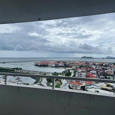 Appartamento Hermoso Apartamento Con Una De Las Mejores Vistas Panamá Esterno foto