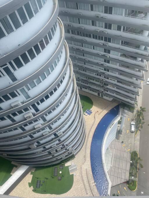 Appartamento Hermoso Apartamento Con Una De Las Mejores Vistas Panamá Esterno foto
