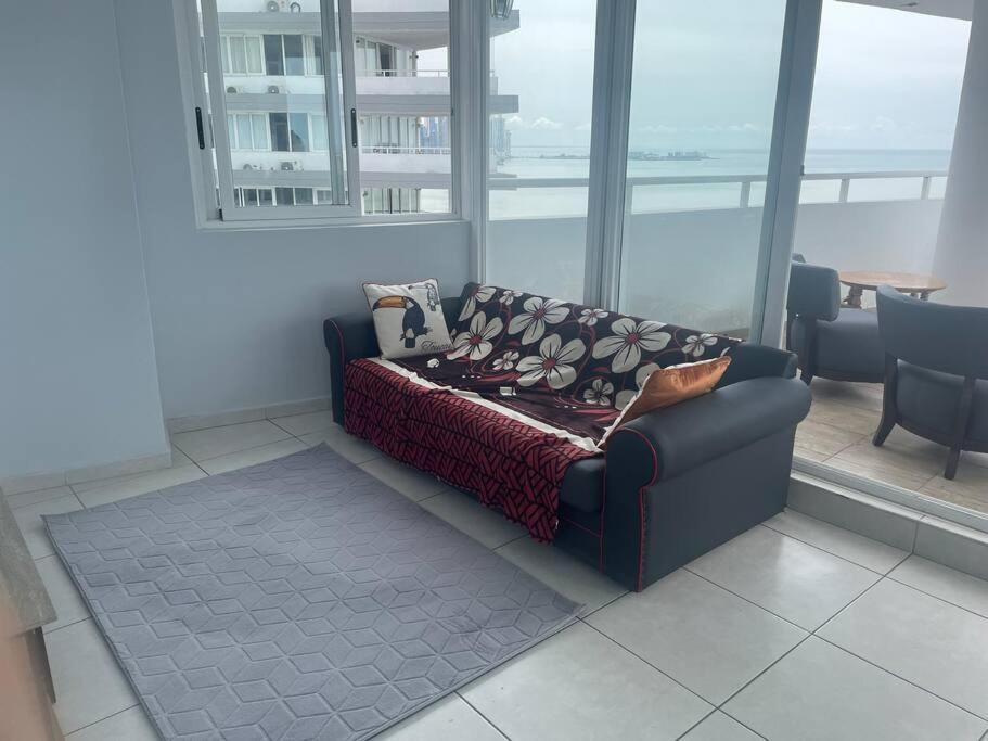 Appartamento Hermoso Apartamento Con Una De Las Mejores Vistas Panamá Esterno foto