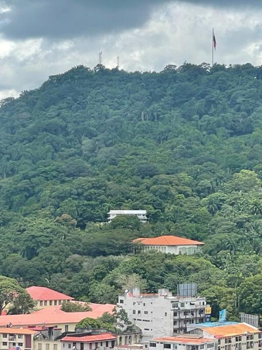Appartamento Hermoso Apartamento Con Una De Las Mejores Vistas Panamá Esterno foto