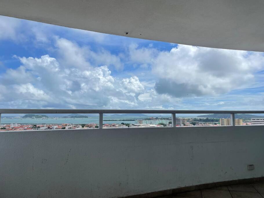 Appartamento Hermoso Apartamento Con Una De Las Mejores Vistas Panamá Esterno foto