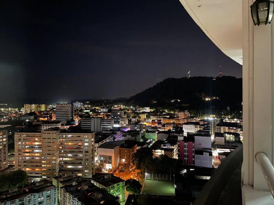 Appartamento Hermoso Apartamento Con Una De Las Mejores Vistas Panamá Esterno foto